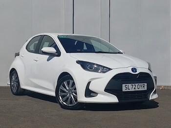 Used Toyota Yaris 2022 for sale - 78361291: Photo