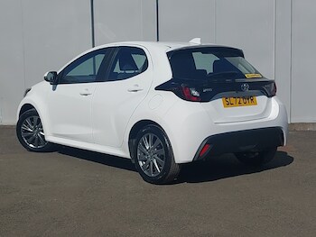 Used Toyota Yaris 2022 for sale - 78361291: Photo