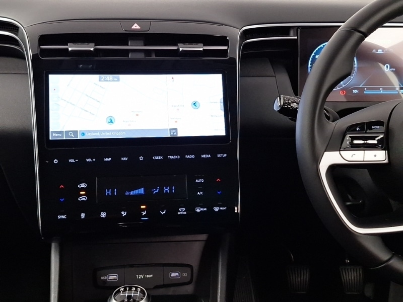 Used Hyundai TUCSON 2023 for sale - 77224396: Photo 10