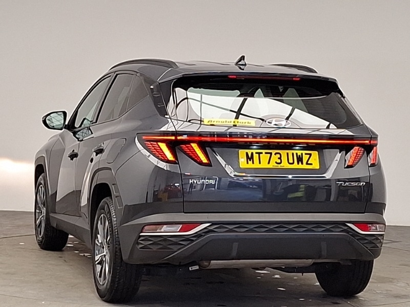 Used Hyundai TUCSON 2023 for sale - 77224396: Photo 3