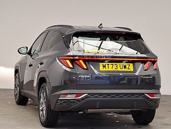 Used Hyundai TUCSON 2023 for sale - 77224396: Photo