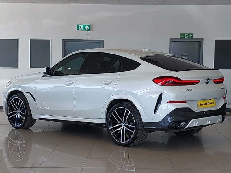 Used BMW X6 2024 for sale - 76465897: Photo 3