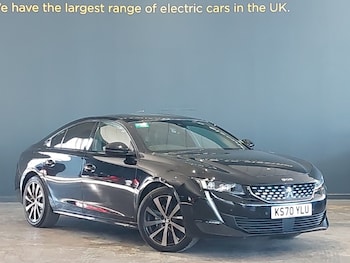 Peugeot 508 feature image