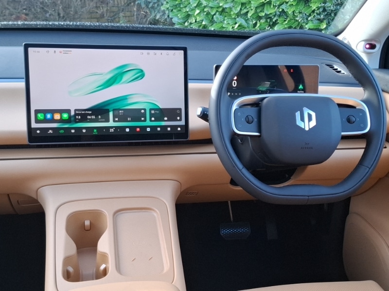 Used Leapmotor C10 2026 for sale - 77838369: Photo 11