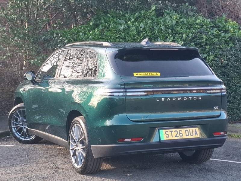 Used Leapmotor C10 2026 for sale - 77838369: Photo 3