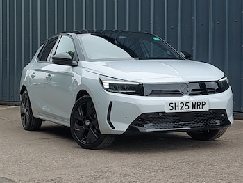 2025 - 100kW GS 50kWh 5dr Auto