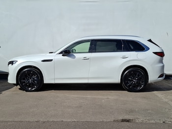 Used Mazda CX-80 2026 for sale - 78736043: Photo