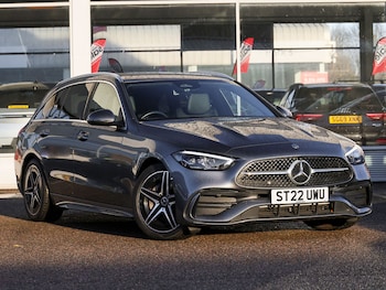 Used Mercedes-Benz C Class 2022 for sale - 77174109: Photo