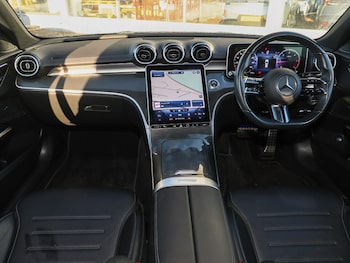 Used Mercedes-Benz C Class 2022 for sale - 77174109: Photo