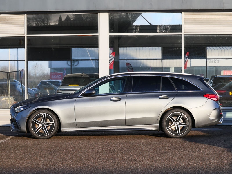 Used Mercedes-Benz C Class 2022 for sale - 77174109: Photo 4