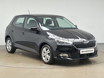 Skoda Fabia feature image