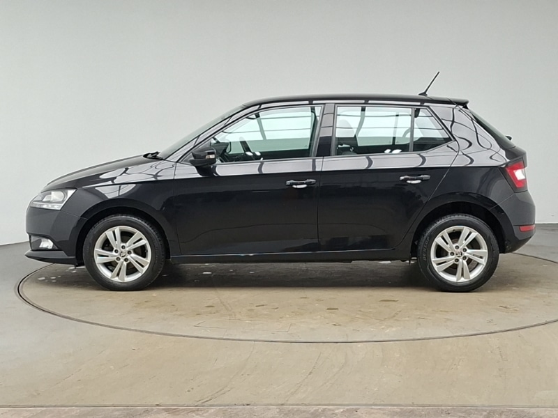 Used Skoda Fabia 2021 for sale - 77833034: Photo 4