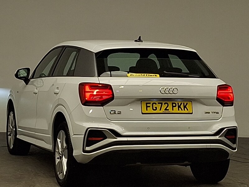 Used Audi Q2 2022 for sale - 77365895: Photo 3