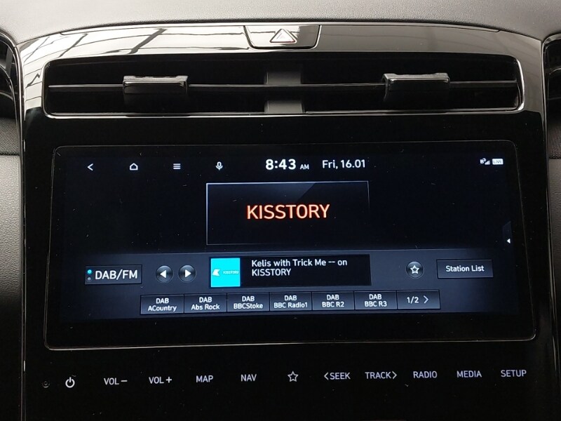 Used Hyundai TUCSON 2022 for sale - 77949298: Photo 10