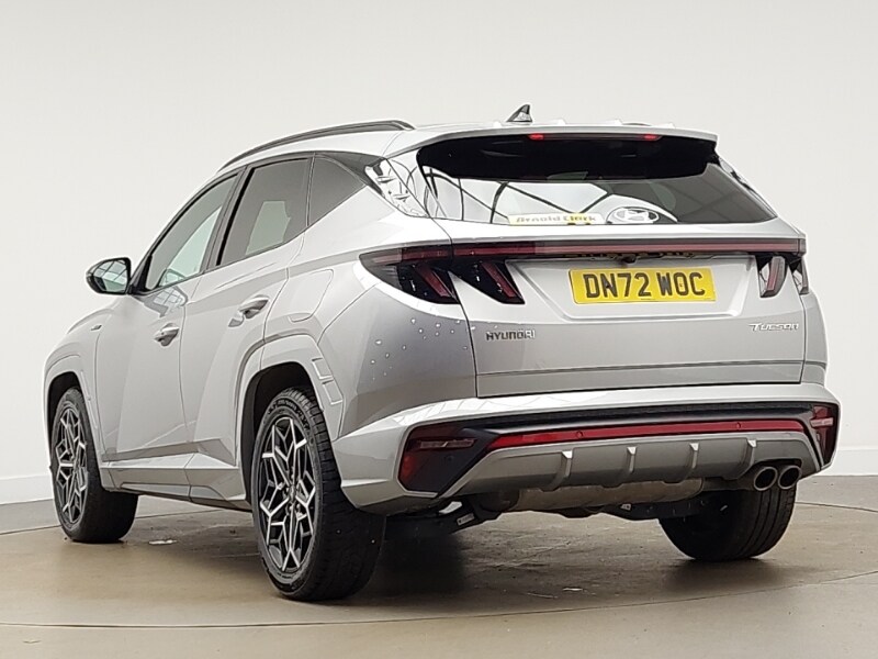 Used Hyundai TUCSON 2022 for sale - 77949298: Photo 3