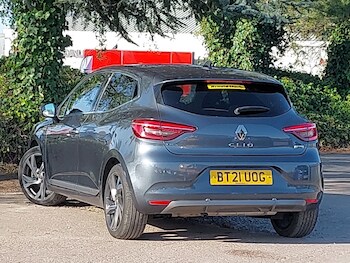 Used Renault Clio 2021 for sale - 78460860: Photo