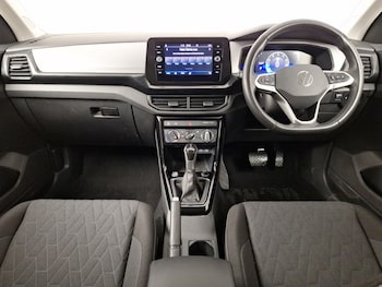 Used Volkswagen T-Cross 2024 for sale - 77115698: Photo