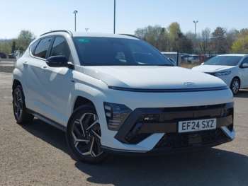 2024 - 1.6T N Line S 5dr