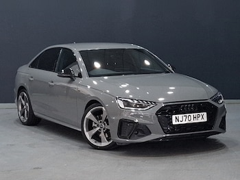 Audi A4 feature image