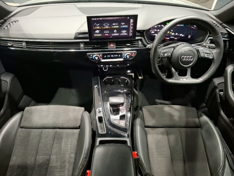 Used Audi A4 2020 for sale - 77949984: Photo 2