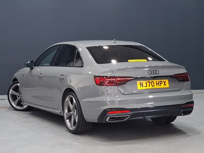 Used Audi A4 2020 for sale - 77949984: Photo 3