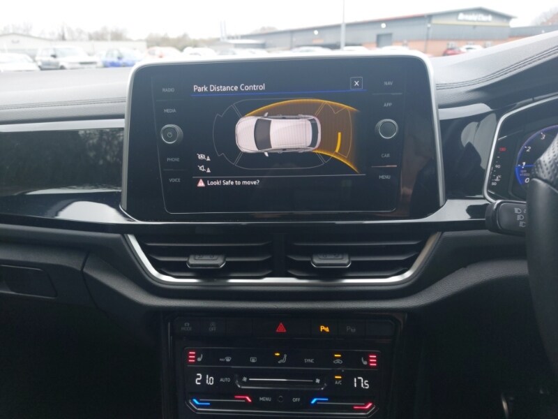 Used Volkswagen T-Roc 2022 for sale - 77818626: Photo 11