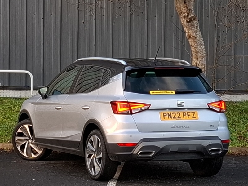 Used SEAT Arona 2022 for sale - 77500145: Photo 3