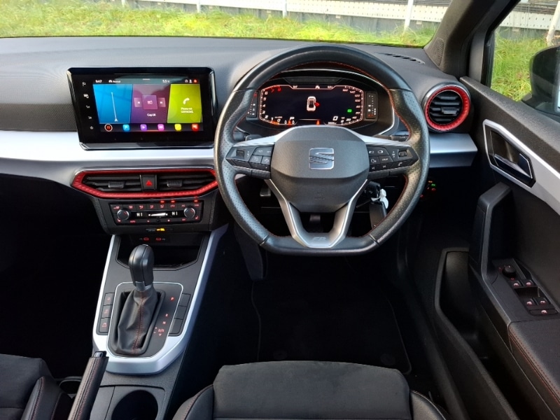 Used SEAT Arona 2022 for sale - 77500145: Photo 7