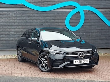 Mercedes-Benz - CLA