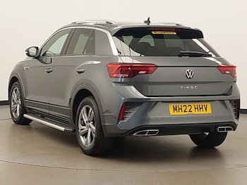 Used Volkswagen T-Roc 2022 for sale - 76465792: Photo