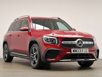 Mercedes-Benz GLB feature image