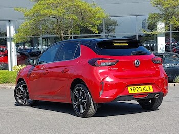 Used Vauxhall Corsa 2023 for sale - 78410631: Photo