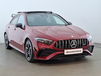 Used Mercedes-Benz A-Class 2023 for sale - 79736976: Photo