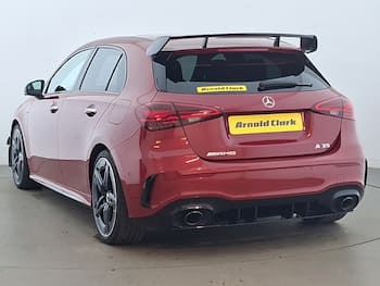 Used Mercedes-Benz A-Class 2023 for sale - 79736976: Photo