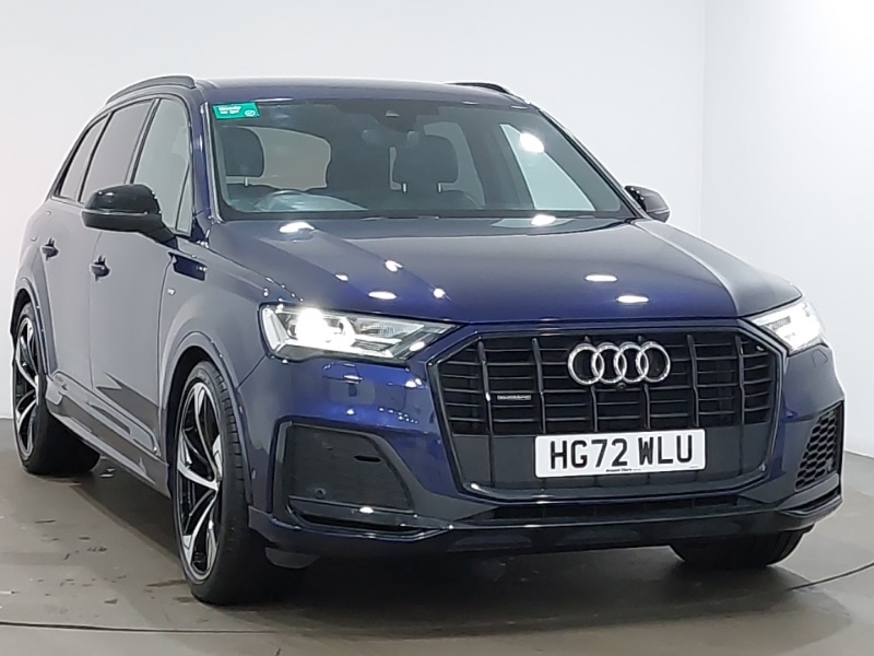 Used Audi Q7 2023 for sale - 76833436: Photo 1