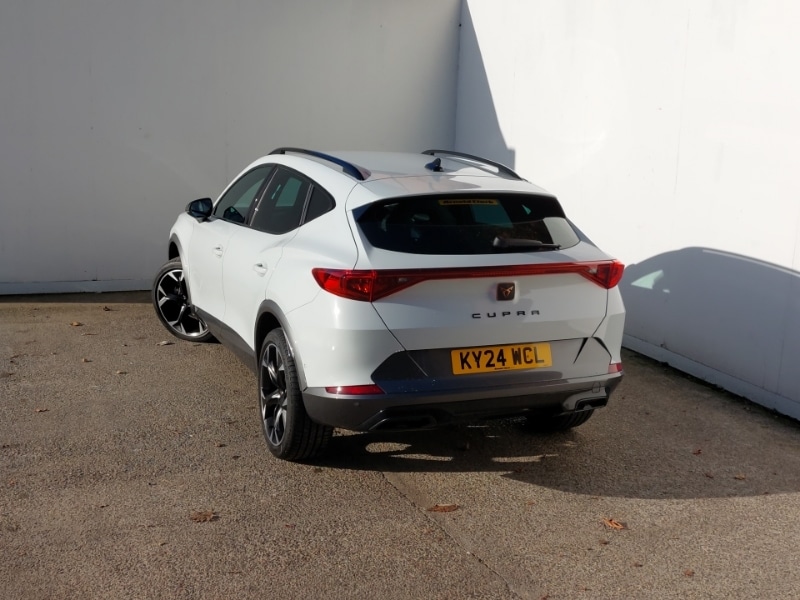 Used Cupra Formentor 2024 for sale - 76610346: Photo 3