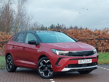 Vauxhall Grandland feature image