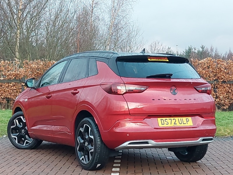 Used Vauxhall Grandland 2022 for sale - 77393244: Photo 3