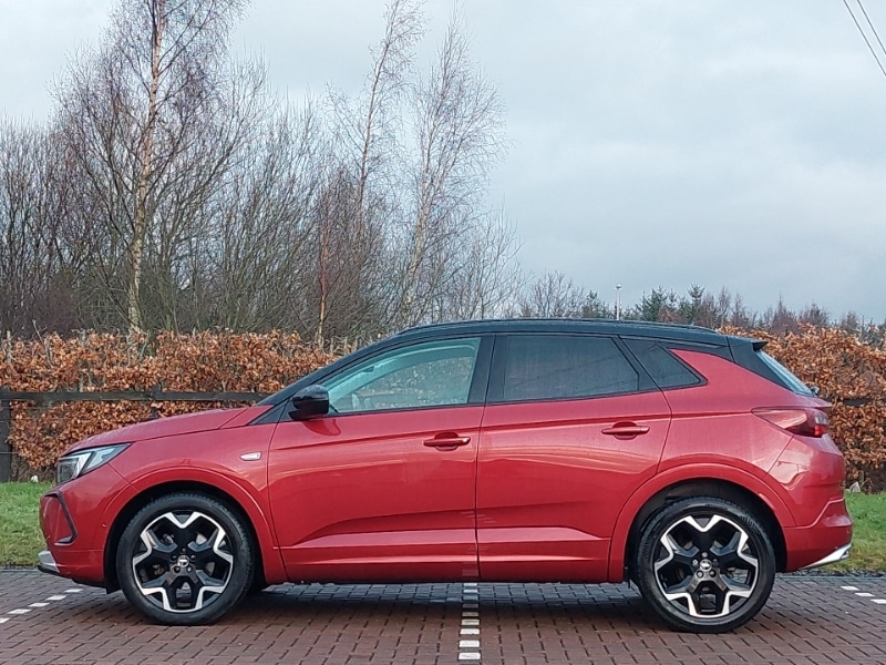 Used Vauxhall Grandland 2022 for sale - 77393244: Photo 4