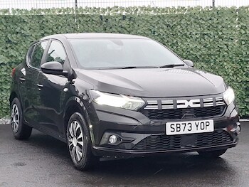 Used Dacia Sandero 2023 for sale - 77424058: Photo