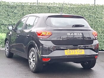 Used Dacia Sandero 2023 for sale - 77424058: Photo