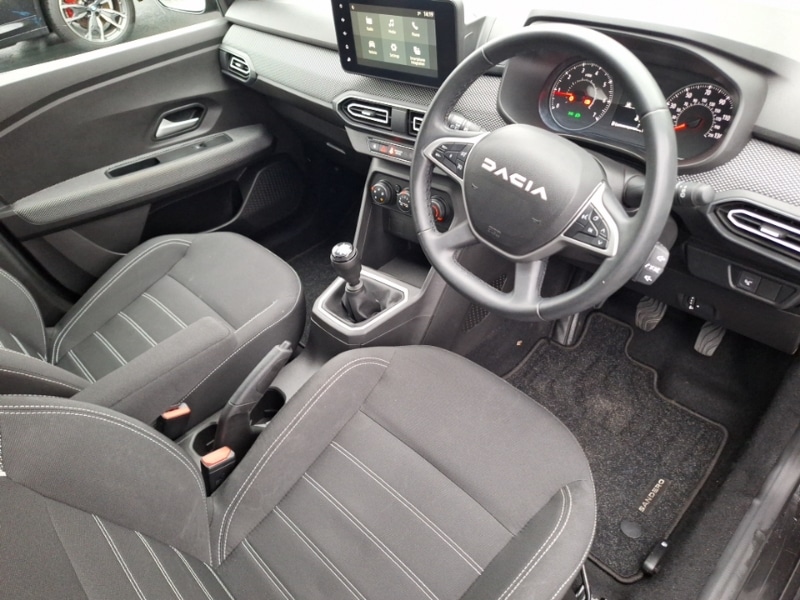 Used Dacia Sandero 2023 for sale - 77424058: Photo 6