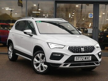 Used SEAT Ateca 2023 for sale - 77923854: Photo