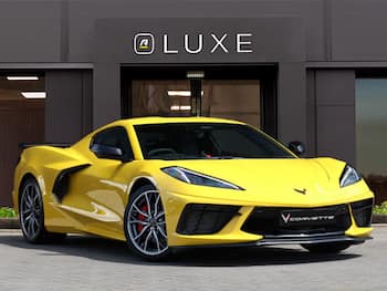 Used Chevrolet Corvette 2025 for sale - 79857340: Photo