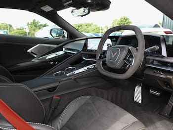 Used Chevrolet Corvette 2025 for sale - 79857340: Photo