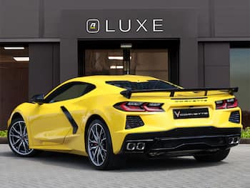 Used Chevrolet Corvette 2025 for sale - 79857340: Photo