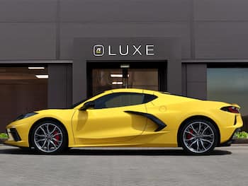 Used Chevrolet Corvette 2025 for sale - 79857340: Photo