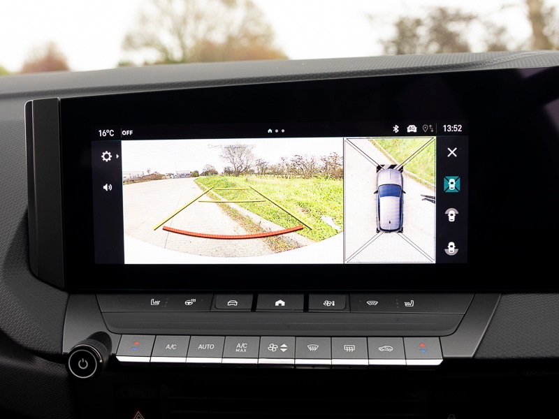 Used Vauxhall Astra 2025 for sale - 76912148: Photo 9