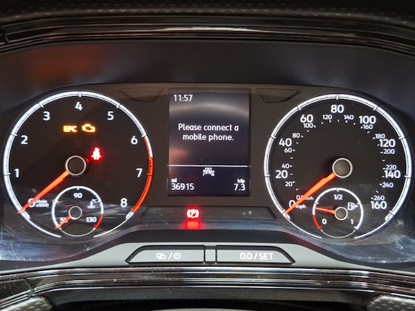 Used Volkswagen T-Cross 2021 for sale - 76282508: Photo 11