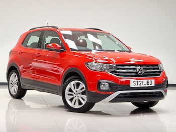 2021 - 1.0 TSI 110 SE 5dr